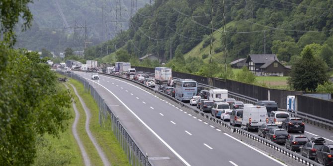 stau gotthard