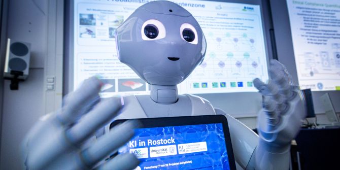 Robotoer in Rostock