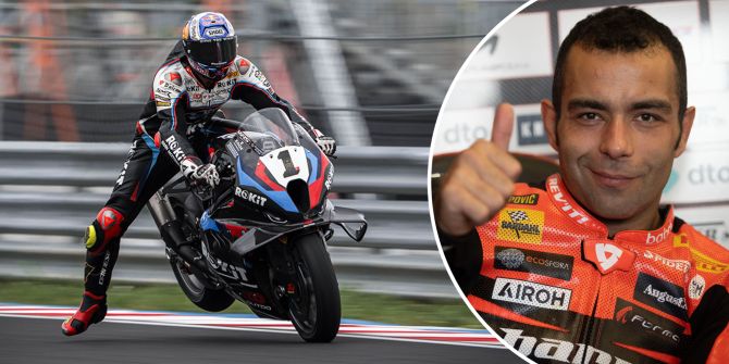 Toprak Razgatlioglu Petrucci MotoGP