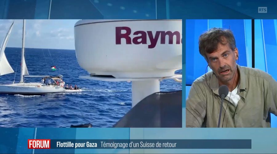 Gaza Hilfslottille
