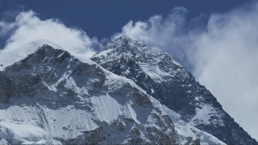 mount everest