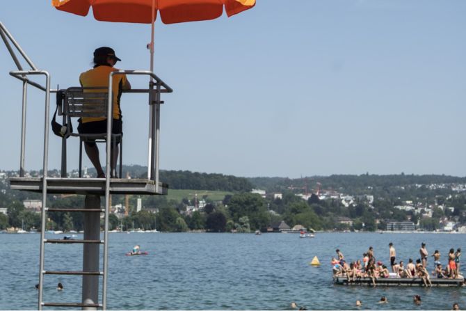 Zürich Bademeister