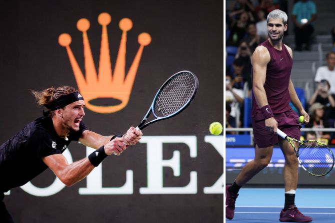 zverev