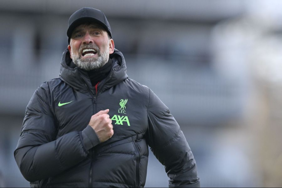 Liverpool Jürgen Klopp