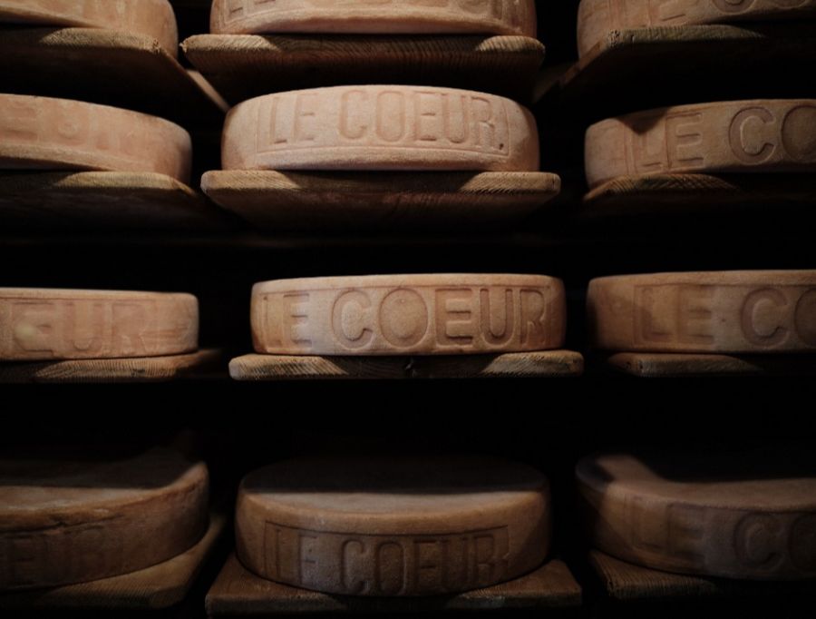 2000 Tonnen Käse werden aktuell pro Jahr hergestellt.