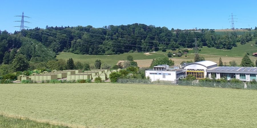 BKW Batterien Kanton Bern