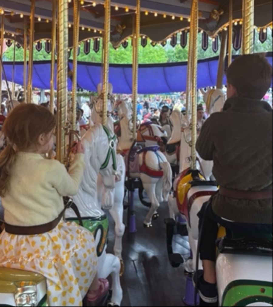 Solche Bilder gab es eine lange Zeit kaum.