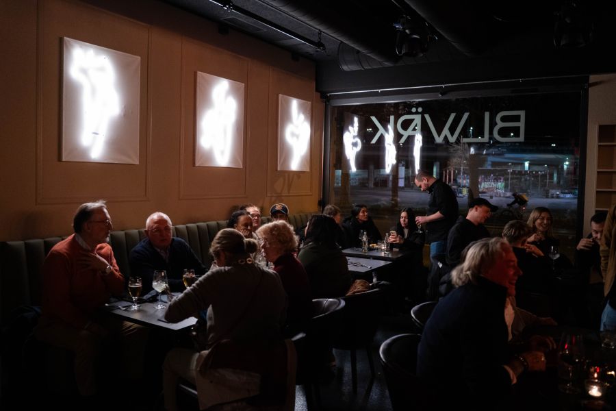 Bollwärk Restaurant Bern