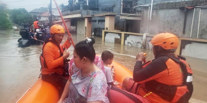 Indonesia Flash Floods