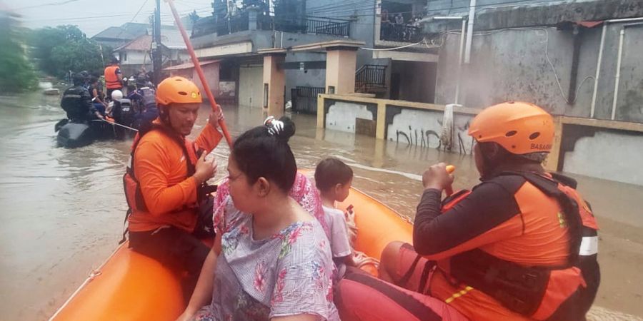 Indonesia Flash Floods