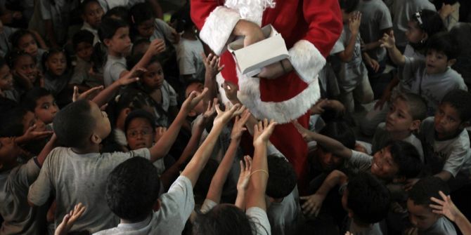 venezuela weihnachten