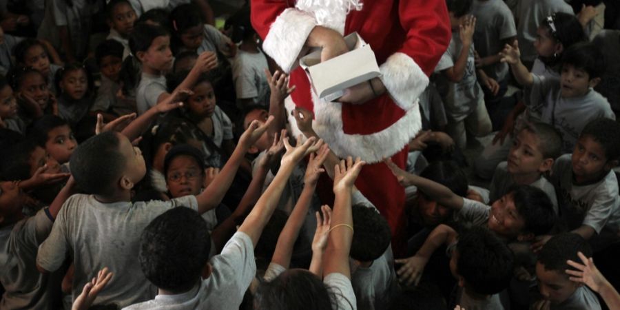 venezuela weihnachten