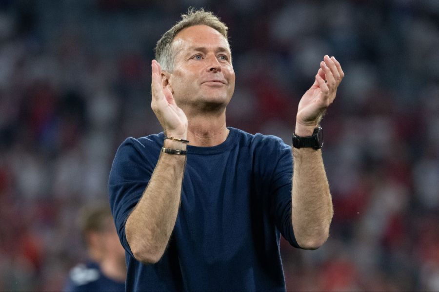 Kasper Hjulmand Bayer Leverkusen