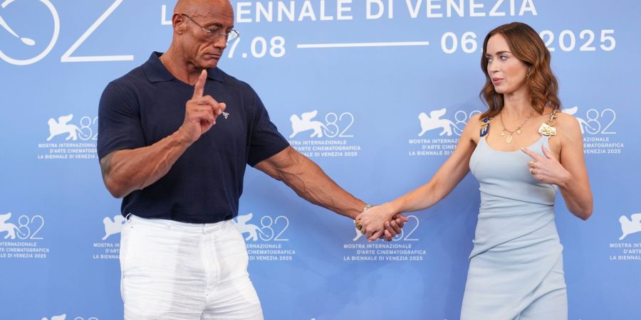Dwayne Johnson