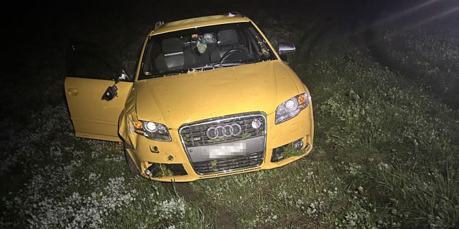 Unfall Densbüren
