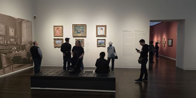 Langmatt Ausstellung «Schweizer Schätze»