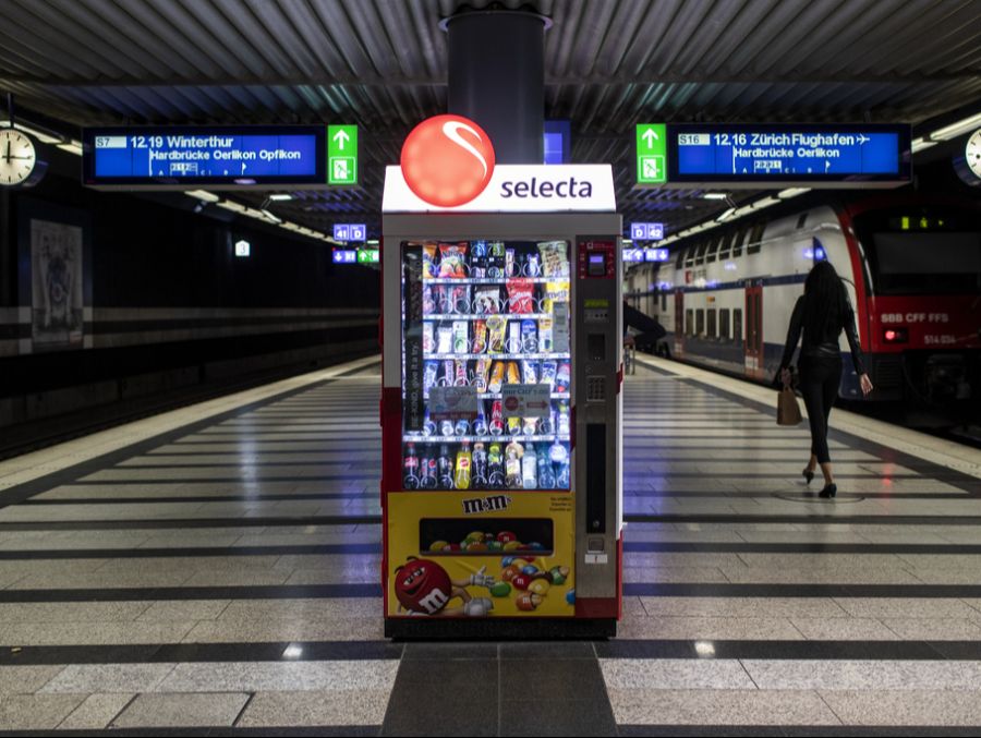 Um künftig Unstimmigkeiten bei Preisen zu vermeiden, hätten sie ihr System optimiert, heisst es bei Selecta.