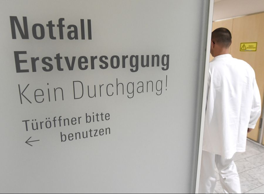 Jetzt wird ein ähnlicher Fall vom März bekannt. (Symbolbild)