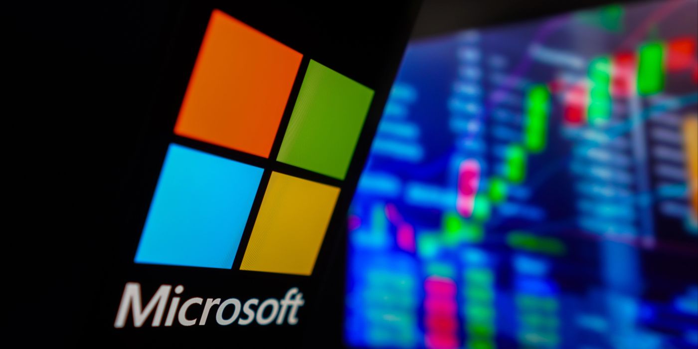 MicrosoftAktie wegen hoher KI‑Ausgaben tiefrot Nau.ch