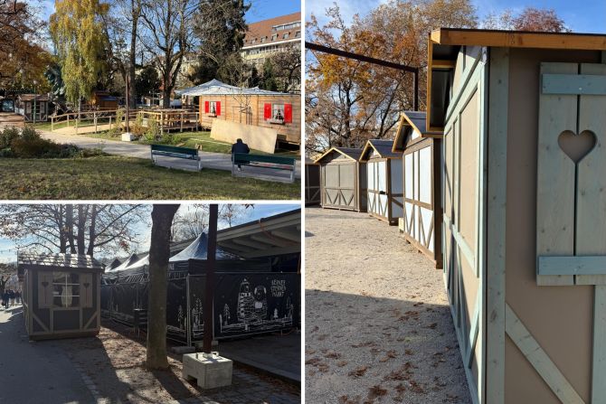 Berner Sternenmarkt: