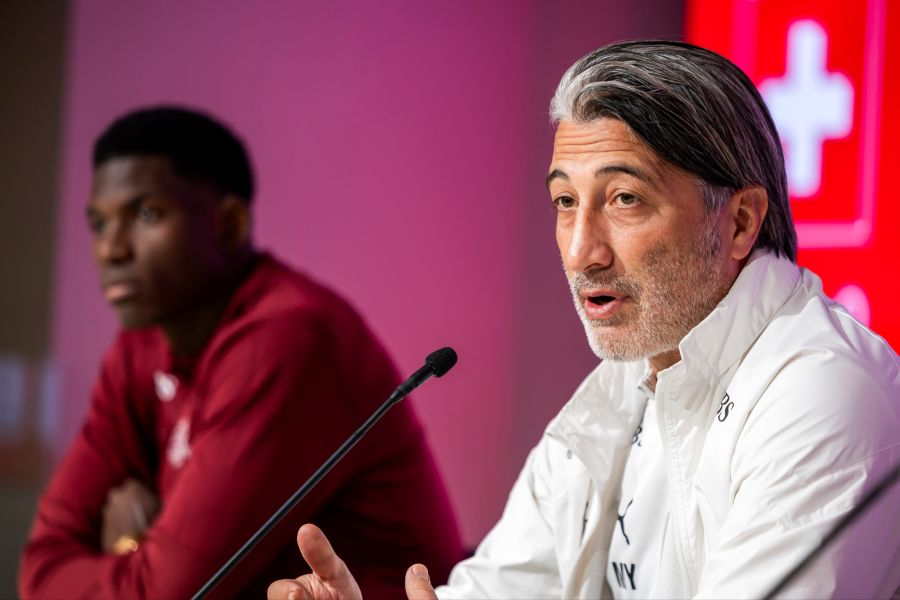 Murat Yakin Schweizer Nati