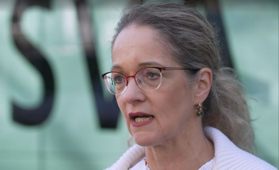 Daniela Aloisi, Sprecherin der SVA Zürich, bedauert den Vorfall: «Die Scheidungsmeldung ist nicht verarbeitet worden.»