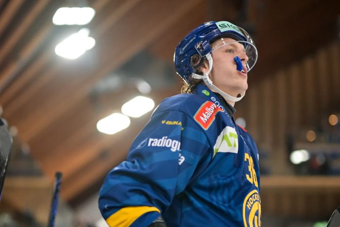Simon Knak HC Davos