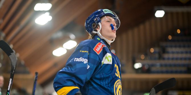 Simon Knak HC Davos