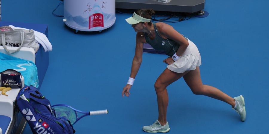 Belinda Bencic
