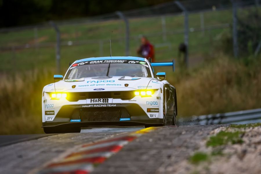 Haupt Racing Team Scherer