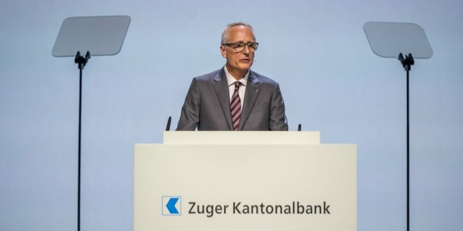Zuger Kantonalbank