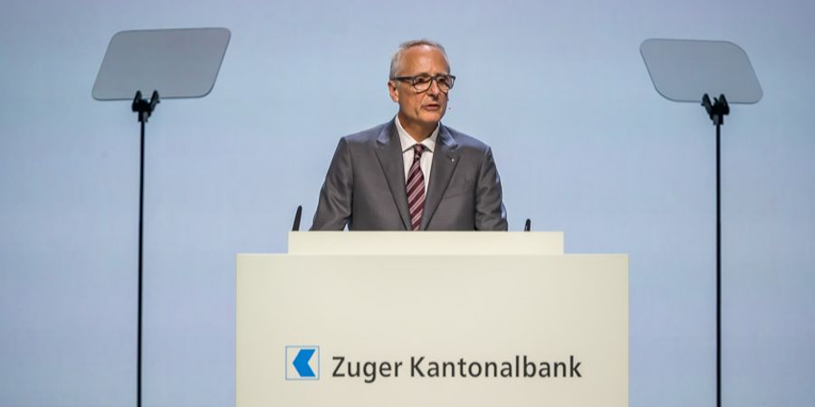 Zuger Kantonalbank