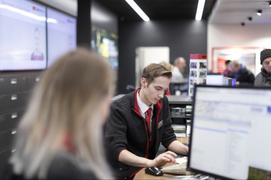 Bei der SBB müssen Beziehungen als Interessensbindung angegeben werden. (Archivbild)