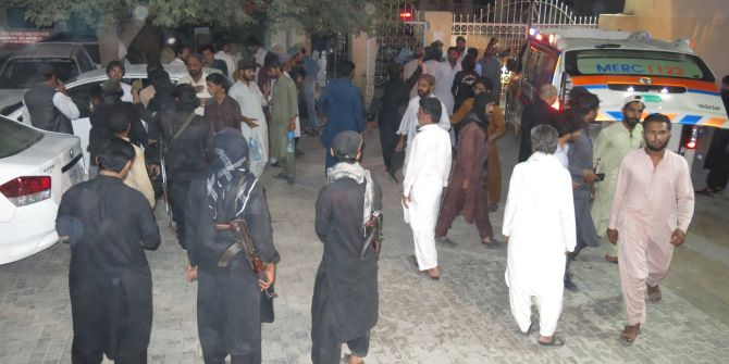 13 Menschen Tot Pakistan