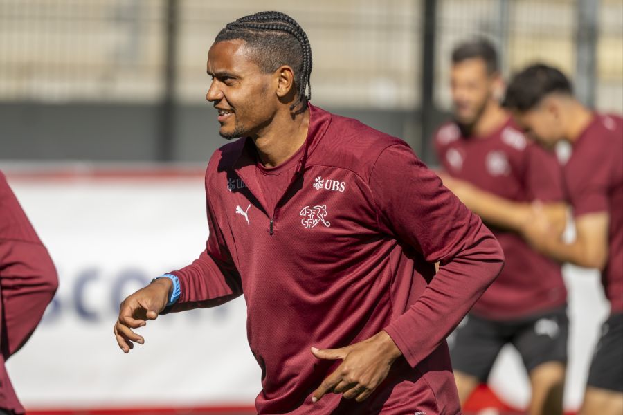 Manuel Akanji Schweizer Nati