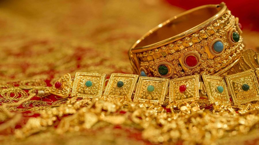Gold Goldschmuck