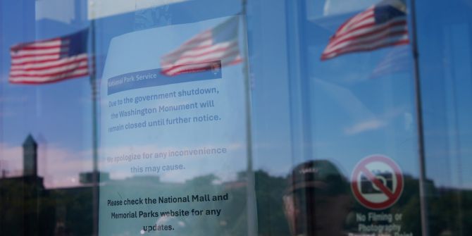 Government Shutdown