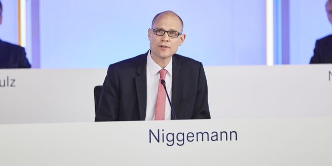 Michael Niggemann  lufthansa