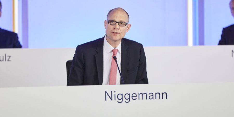 Michael Niggemann  lufthansa