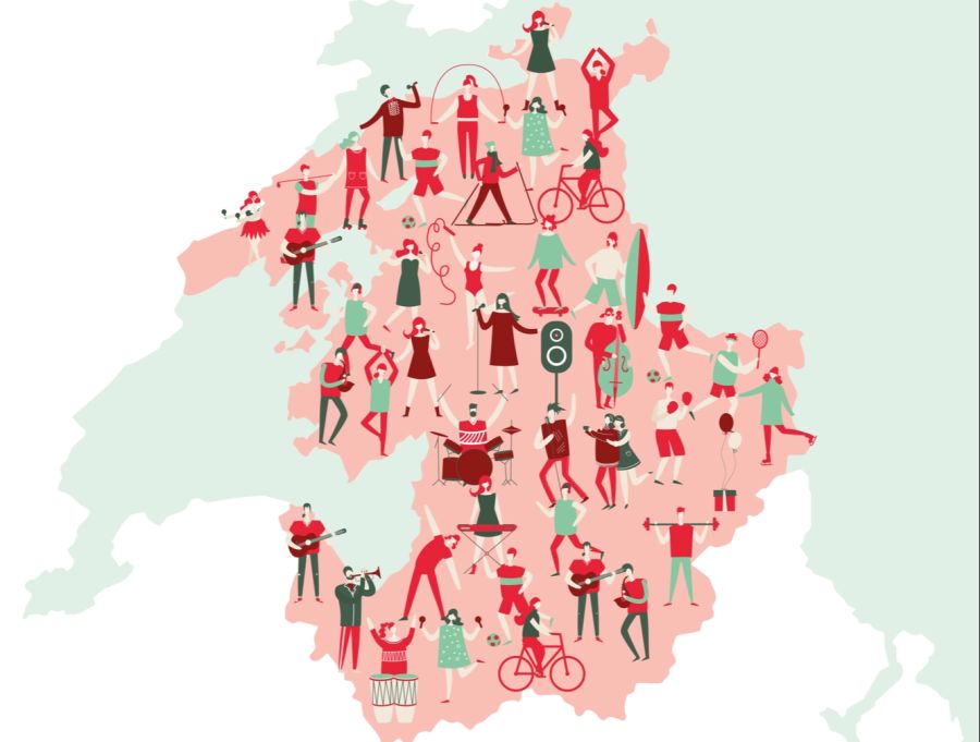 Hauptstadtregion Schweiz