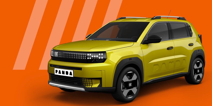 Fiat Panda Grande