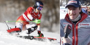 Matthias Iten Val d'Isère