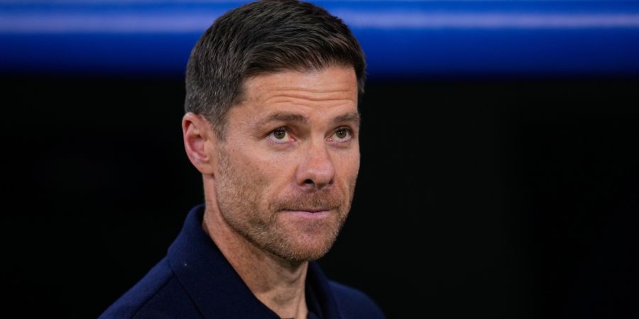 Xabi Alonso Real Madrid