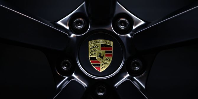 Porsche Logo