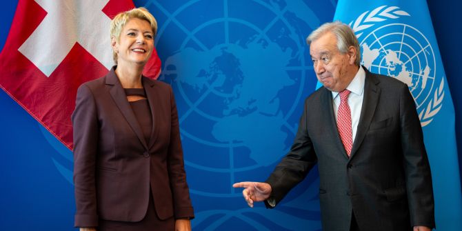 UN General Assembly