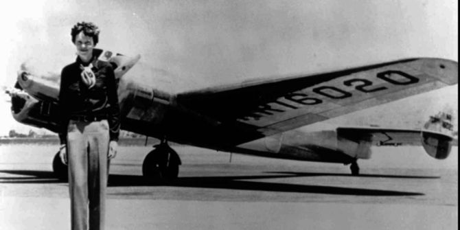 amelia earhart