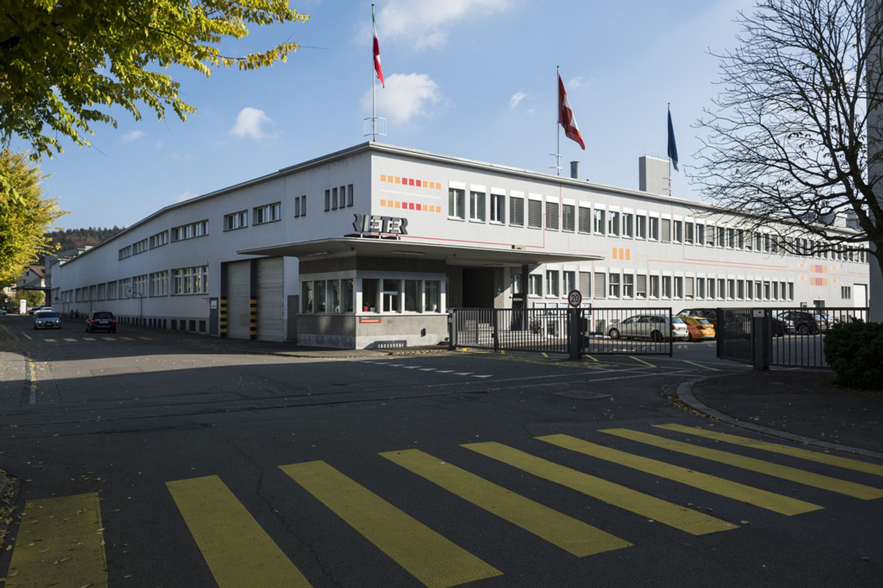Rieter: Neue Konzernstruktur startet 2026 | Nau.ch