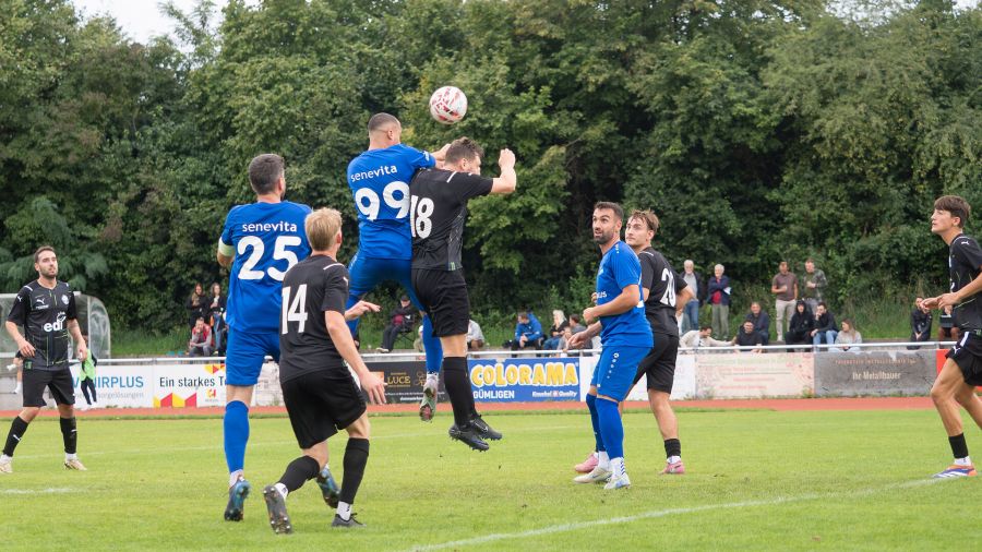 Der FC Muri-Gümligen gewinnt am Ende mit 3:0.