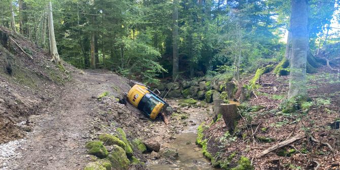 Unfall Baar
