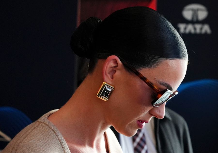 Katy Perry Justin Trudeau